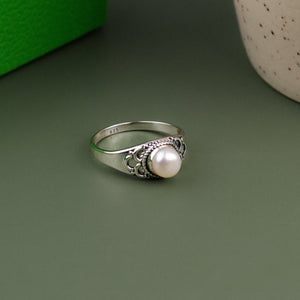 Gossamer Bloom Ring