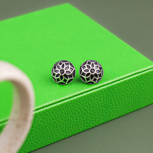 Nightshade Flora Studs
