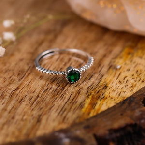 Verdure Glow Ring