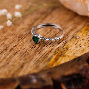 Verdure Glow Ring