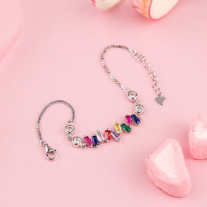 Prismatic Shine Bracelet