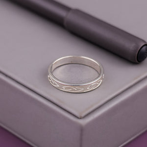 Trailblazer Arrow Ring