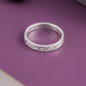 Trailblazer Arrow Ring