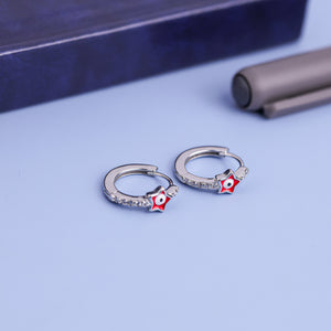 Starlit Protector Hoops