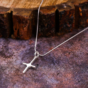 Luminary Cross Pendant (Without Chain)