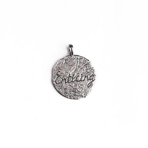 The Enticing Scorpion Pendant (Without Chain)