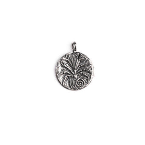 The Intuitive Cancer Pendant (Without Chain)