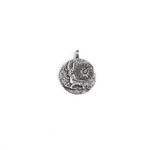 The Loyal Taurus Pendant (Without Chain)