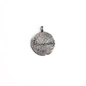 The Harmonious Libra Pendant (Without Chain)