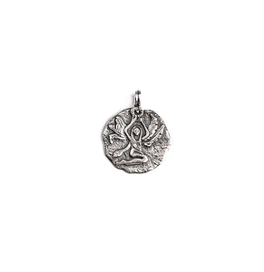 The Kind Virgo Pendant (Without Chain)