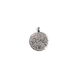 The Kind Virgo Pendant (Without Chain)