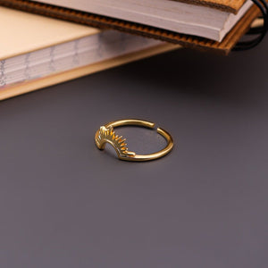 Solar Radiance Ring
