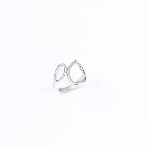 Oceanic Wave Ring