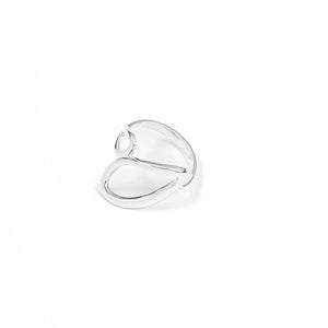 Oceanic Wave Ring