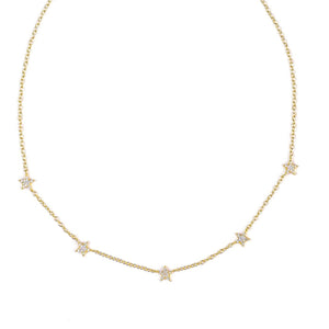 Stellar Symphony Necklace