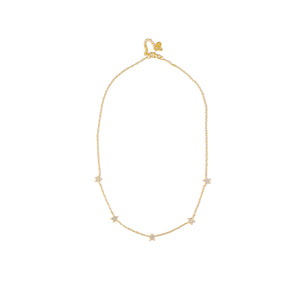 Stellar Symphony Necklace