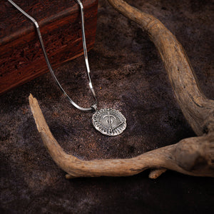 The Adventurous Sagittarius Pendant (Without Chain)