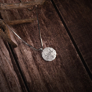The Kind Virgo Pendant (Without Chain)