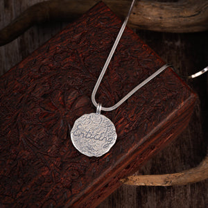 The Enticing Scorpion Pendant (Without Chain)