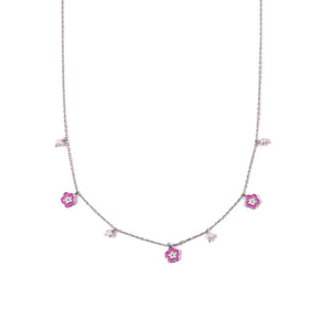 Fresh Blossom Harmony Necklace