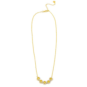 Radiant Soleil Necklace