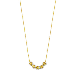 Radiant Soleil Necklace