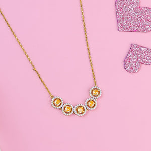 Radiant Soleil Necklace