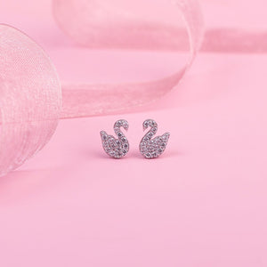Swan Lake Radiance Earrings
