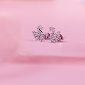 Swan Lake Radiance Earrings