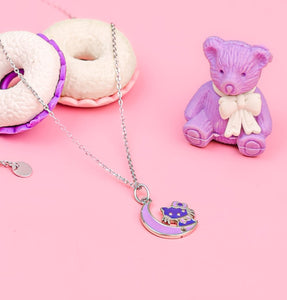Kitty’s Moonlit Dream Necklace