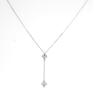 Sterluv's Sterling Silver Foliage Embrace Pendant for Women, Ideal Jewellery for Office Wear & Daily Wear
