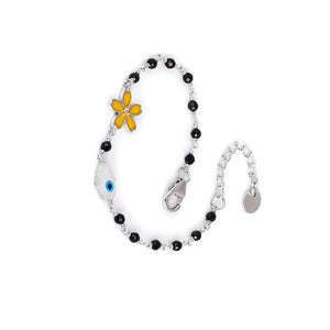 Serene Glow Talisman Bracelet