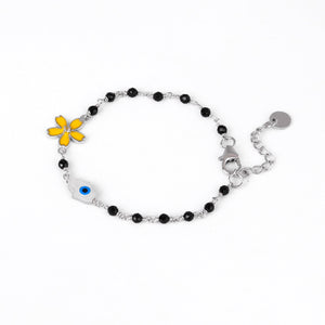 Serene Glow Talisman Bracelet