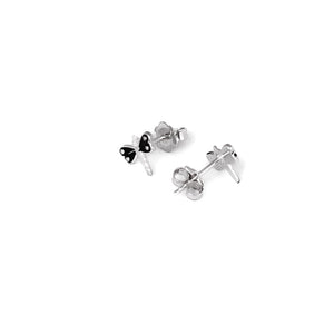 Flutter Fun Dragon Fly Stud Earrings