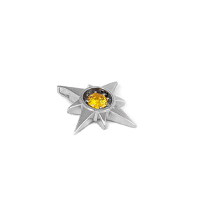 Radiance Star Pendant (Without Chain)