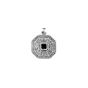Midnight Heptara Pendant (Without Chain)