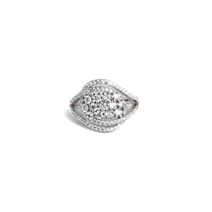 Opus Interwoven Ring