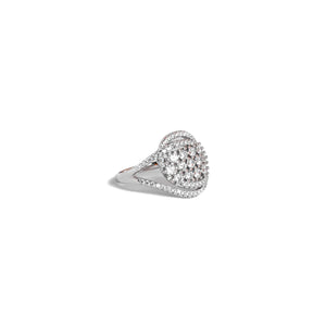 Opus Interwoven Ring