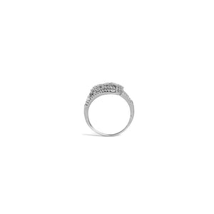 Opus Interwoven Ring