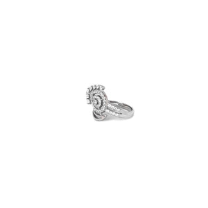 Feathered Grace Ring