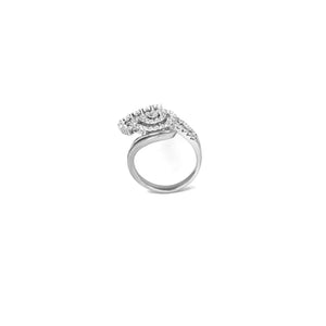 Feathered Grace Ring