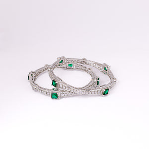 Viridian Vista Bangle