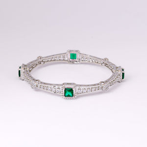 Viridian Vista Bangle