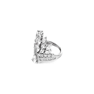 Royal Diadem Ring