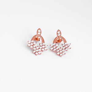 Blossom Vine Grace Stud Earrings
