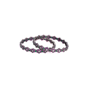 Nature's Harmony Bangle