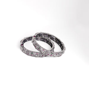 Sphere Spark Bangle