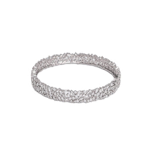 Sparkle Marquise Bangle