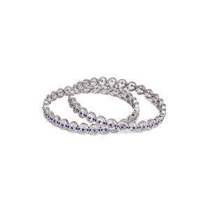 Celestial Waves Bangle