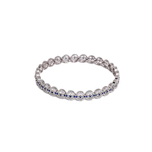 Celestial Waves Bangle